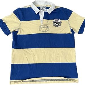 Vintage Ralph Lauren Collared Rugby Polo Shirt